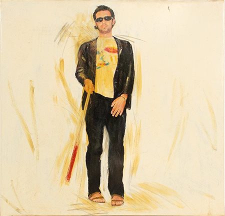 Dario Agrimi, Cercando paesaggi invisibili, 2005