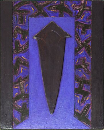 Antonio Marchetti, Senza titolo, 1990