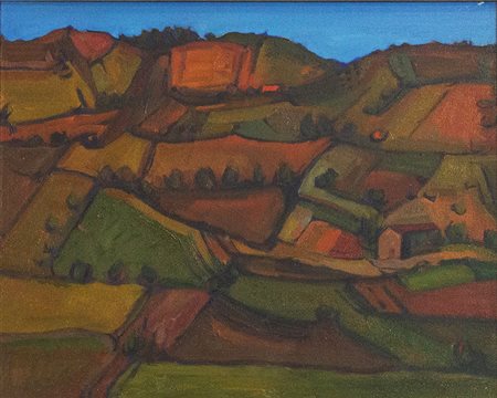 Vincenzo Balsamo, Senza titolo, 1966