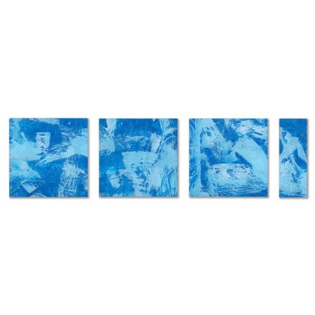 Paolo Masi, Composizione, 2021