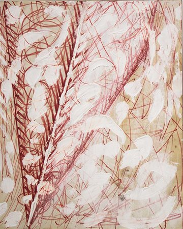 Angelo Savelli, Senza titolo, 1985