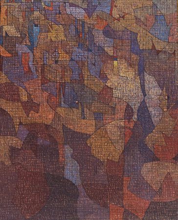 Vincenzo Balsamo, Senza titolo, 1993