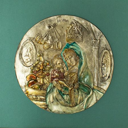 Gennaro Picinni, Senza titolo