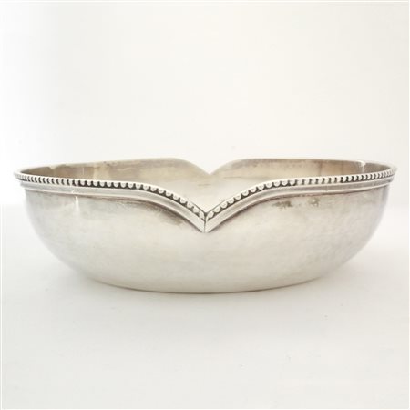 Zanetto  Argenti (Padova  1963)  - Porta cioccolatini in argento 925