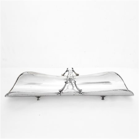 Portatovaglioli in argento 800