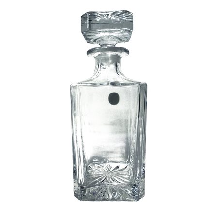 Cristalleria Artistica La Piana (1967)  - Bottiglia in cristallo "Elsa"