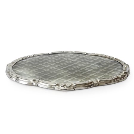 Vassoio con specchio, 1930s/1940s