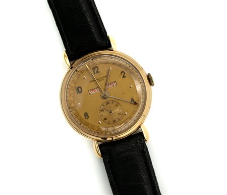 Vacheron Constantin, Triple Date