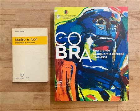 GRUPPO COBRA - Lotto unico di 2 cataloghi