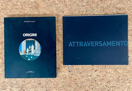 COLLETTIVE D'ARTE ITALIANA - Lotto unico di 2 cataloghi