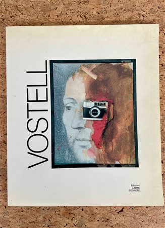 WOLF VOSTELL - Vostell. Dipinti 1954-1991, 1992