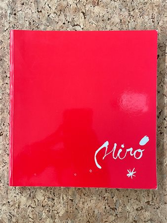 JOAN MIRÓ - Joan Mirò, 1985