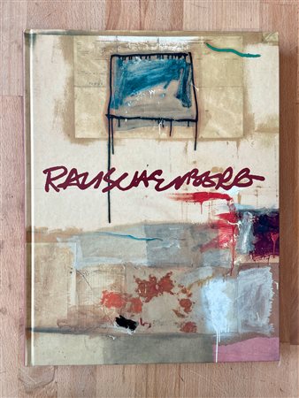 ROBERT RAUSCHENBERG - Robert Rauschenberg, 2004