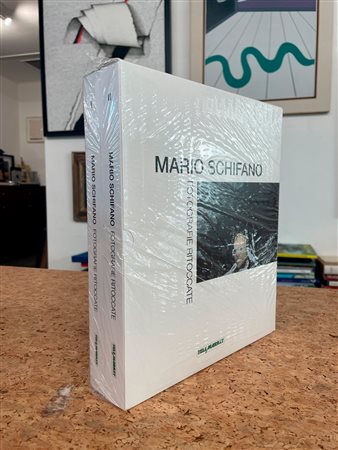MARIO SCHIFANO - Mario Schifano. Fotografie ritoccate, 2009
