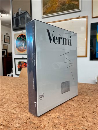 ARTURO VERMI - Arturo Vermi. Catalogo ragionato delle opere, 2018