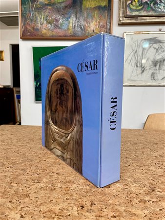 CÉSAR BALDACCINI - César, 1988