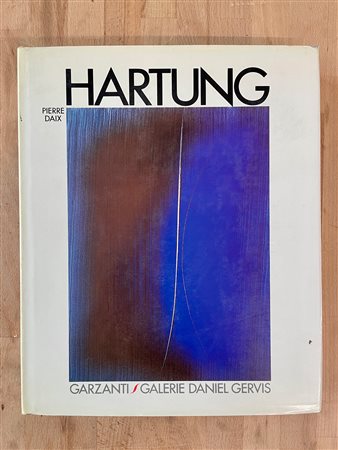 HANS HARTUNG - Hans Hartung, 1990