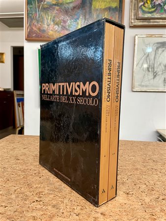 PRIMITIVISMO - Primitivismo nell'arte del XX secolo, 1985