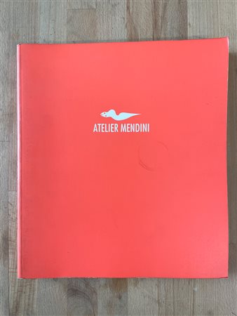 DESIGN (ALESSANDRO MENDINI) - Atelier Mendini. Una utopia visiva, 1994