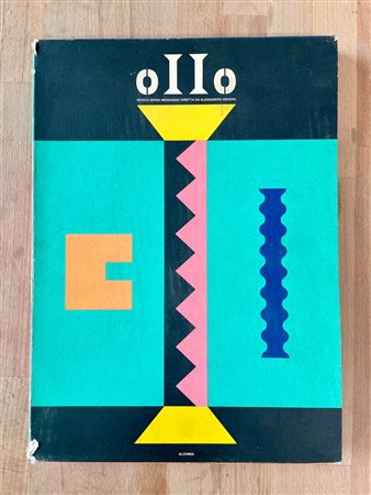 DESIGN (ALESSANDRO MENDINI) - Ollo, 1988