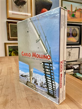 ARCHITETTURA (CARLO MOLLINO) - Carlo Mollino. Architettura come autobiografia, 2005