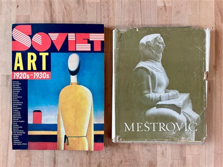 ARTE SOVIETICA DEL PRIMO '900 - Soviet Art 1920s-1930s, 1988