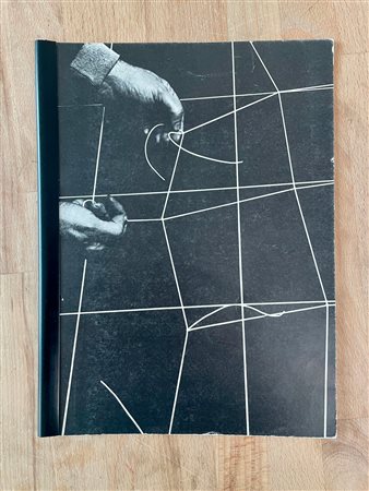 GIANNI COLOMBO - Gianni Colombo. Intermutabili 1959/1974, 1975