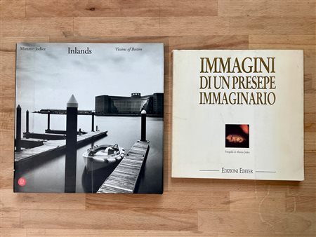 FOTOGRAFIA (MIMMO JODICE) - Lotto unico di 2 cataloghi