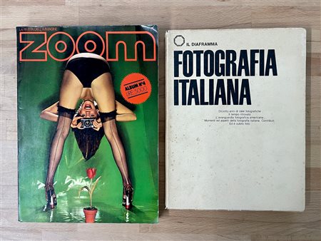 FOTOGRAFIA (FOTOGRAFIA ITALIANA) - Fotografia Italiana
