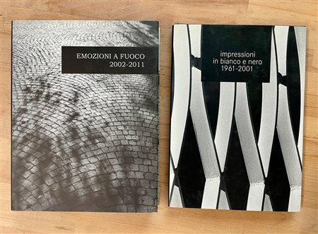 FOTOGRAFIA (MASSIMO VISCARDI) - Lotto unico di 2 cataloghi