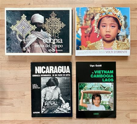 FOTOGRAFIA (MONDO) - Lotto unico di 4 cataloghi