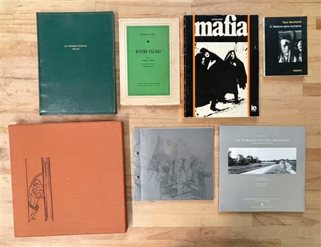 FOTOGRAFIA (FOTOGRAFIA ITALIANA) - Lotto unico di 6 cataloghi