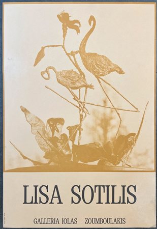 LOCANDINE (GALLERIE JOLAS) - Lisa Sotilis