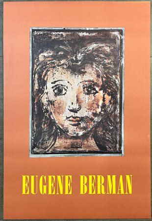 LOCANDINE (GALLERIE JOLAS) - Eugene Berman