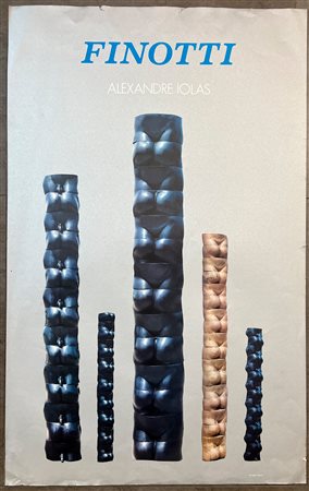 LOCANDINE (GALLERIE JOLAS) - Finotti