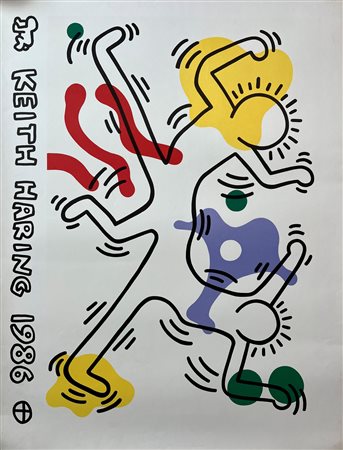 ARTE DEL DOPOGUERRA - Lotto unico di 5 manifesti