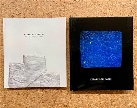 CESARE BERLINGERI - Lotto unico di 2 cataloghi
