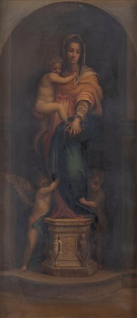 Da Andrea del Sarto - Madonna delle Arpie