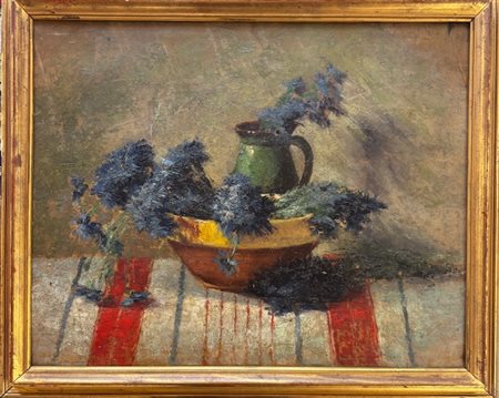 Denise Iordanescu Romania 1883 - 1971 Natura morta