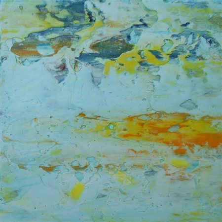 ROLANDO ZUCCHINI Foligno 1947 STRAPAESAGGIO 21 2014 Tecnica mista su tavola...