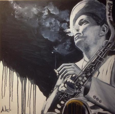 ALBERTO LOVISI Casaletto Spartano (SA) 1971 MUSICISTA DI SAX 2013 Tecnica...