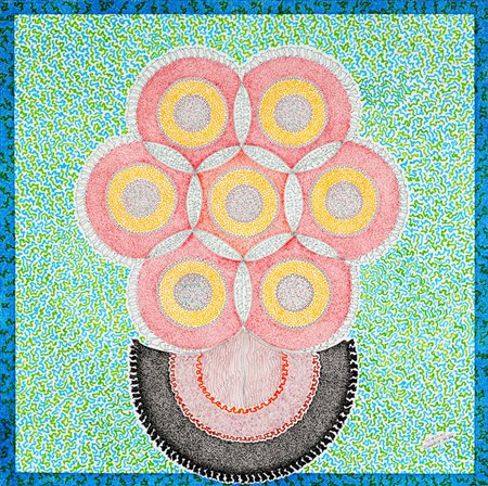 GIUSTINO DE SANTIS Cansano (AQ) 1942 VETRINA - GELATO AL LIMONE 2013 Tecnica...