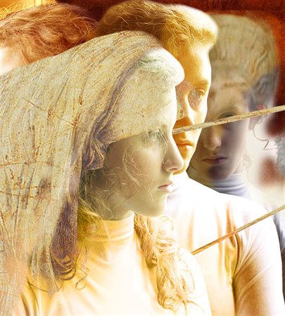 MILENA BARBERIS Monza 1951 L'ETA' DELLA TAGLIOLA N.D. Pittura digitale (n. 2...