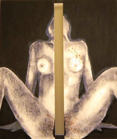 VALERIA CHIABOTTO Torino 1992 LA PASSIONE CHE SPEZZA IN DUE LA RAGIONE 2014...