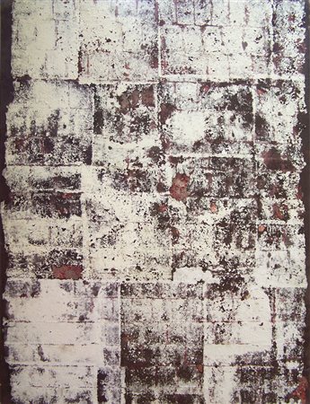 LELE BARBUTO Bollate (MI) 1986 LA PIOGGIA DEI CILINDRI DI CARTA 2013 Tecnica...