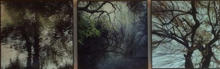 NICOLA BERTOGLIO Cremona 1974 SENZA TITOLO 2013 Alluminio Cromalux su base di...