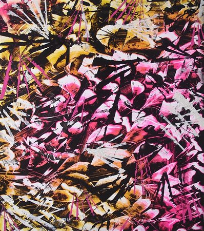 ANDREA BERTOLETTI Bollate (MI) 1991 SUMMER 2012 Spray e smalto su tavola...