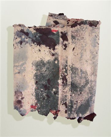 RAFFAELE BARBUTO Bollate (MI) 1986 AB-LAB3 2013 Tecnica mista su cellulosa...