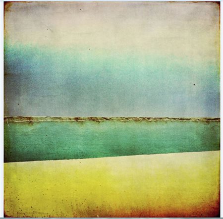 RINO ROSSI Giulianova (TE) 1961 TURN TO STONE 2014 Stampa su alluminio dibond...