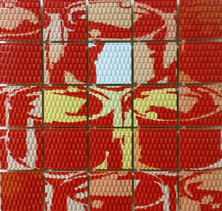 ANDREA MAZZOLA Bollate (MI) 1980 SENZA TITOLO N.D. Tecnica mista su tavola...